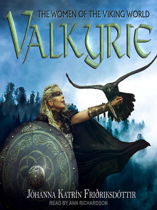 Title details for Valkyrie by Jóhanna Katrín Friðriksdóttir - Available